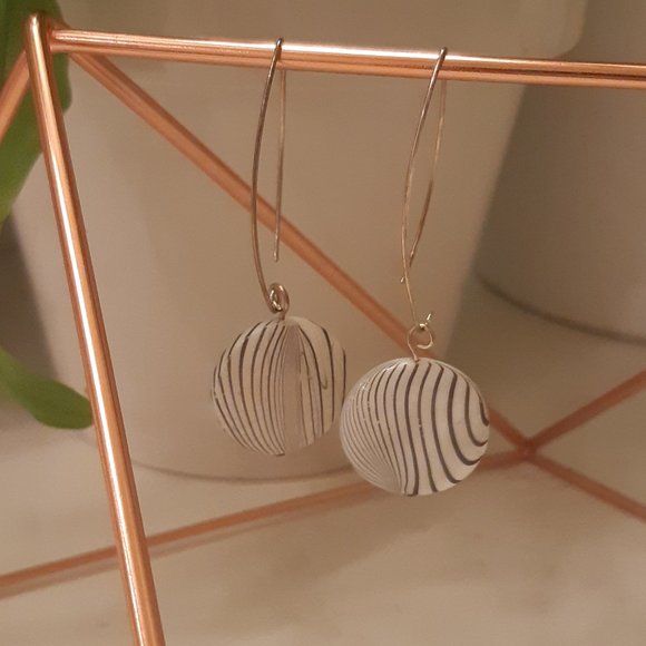 Pendant Earrings - Picture 3 of 3